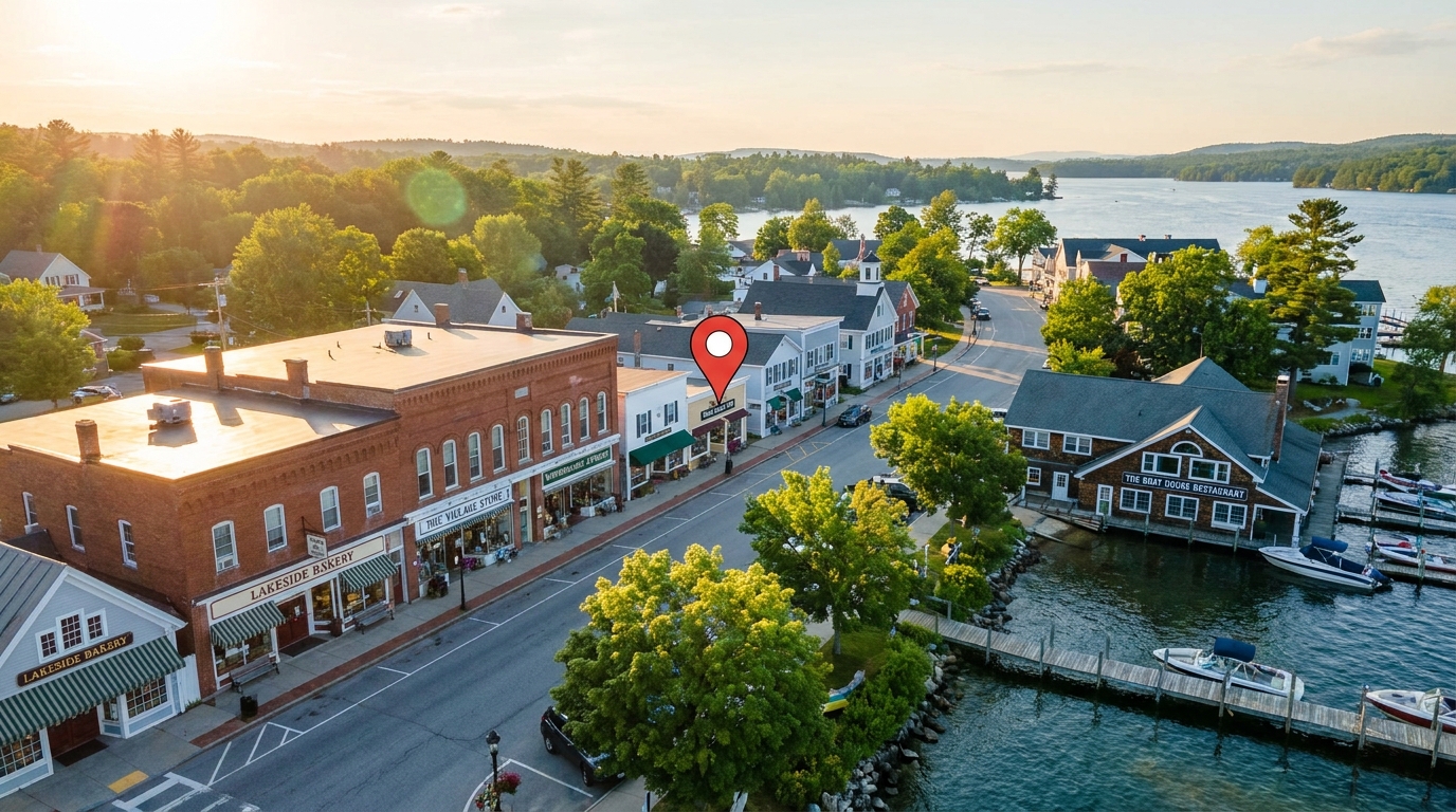Local SEO for Lakes Region Businesses - How to Get Found