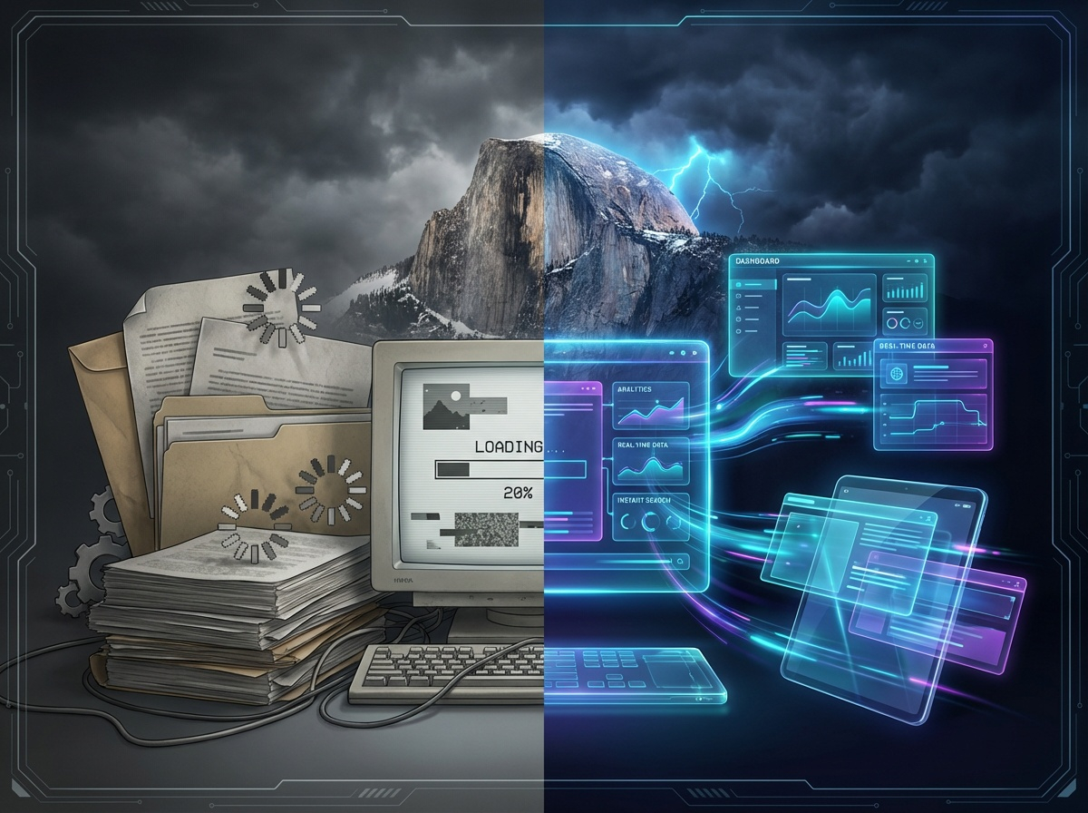 SPA's vs Traditional Websites