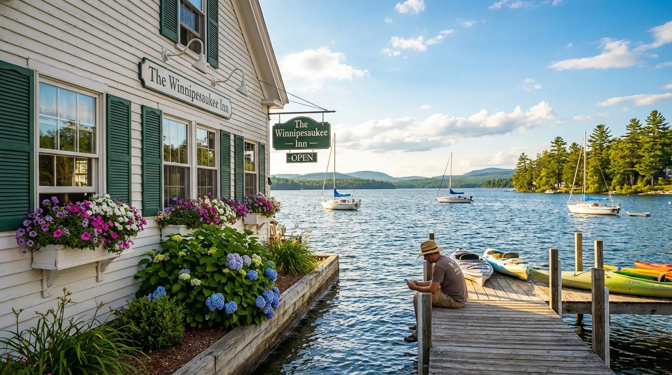 Is Your Lakes Region Tourism Business Ready for Summer - Website Checklist