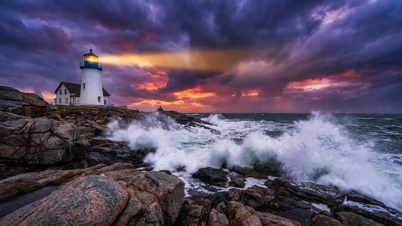 When a storm hits the internet, someone needs to be watching the water.